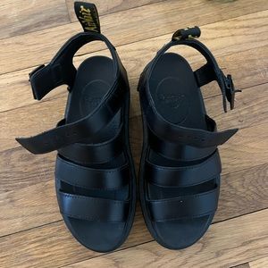 Dr. Marten’s Fisherman Sandal